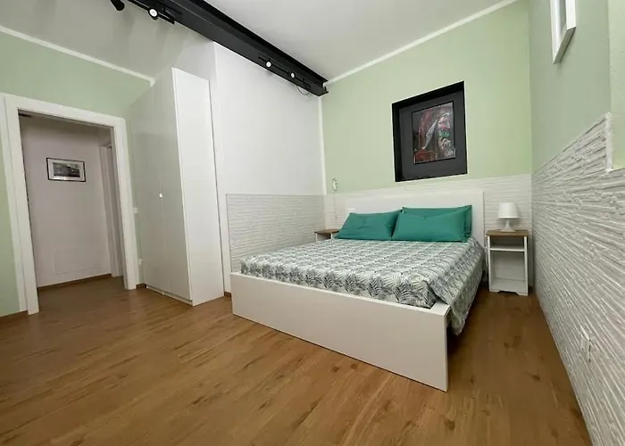 Apartamento Cairoli *